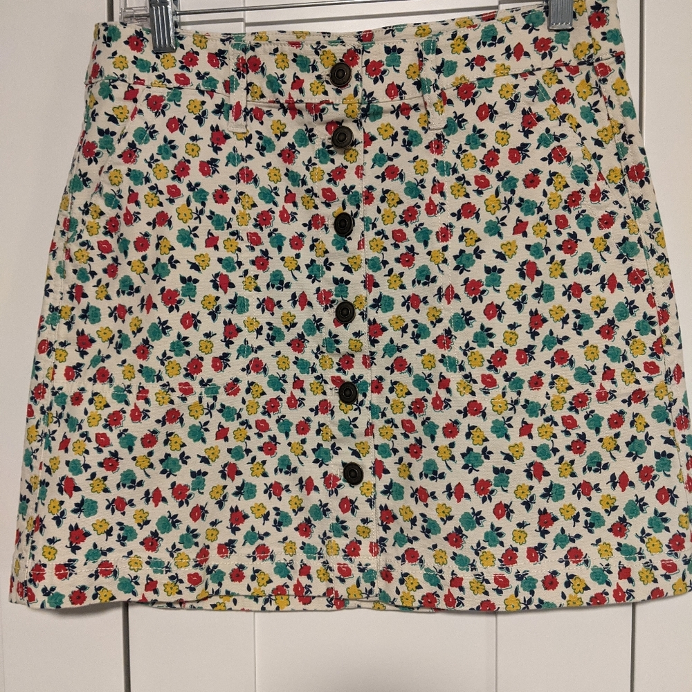 J Crew skirt